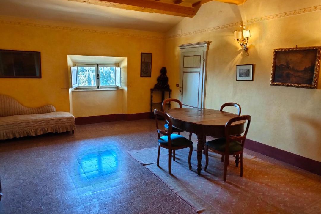 Photo of Bedroom in Campagnatico