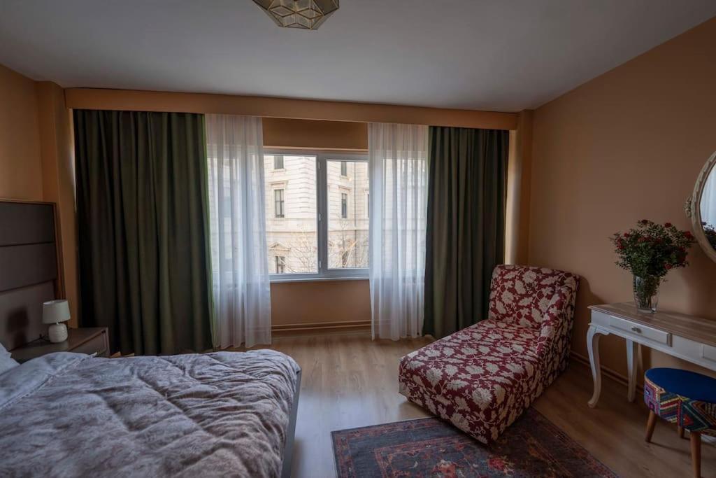 Photo of Bedroom in Cihangir