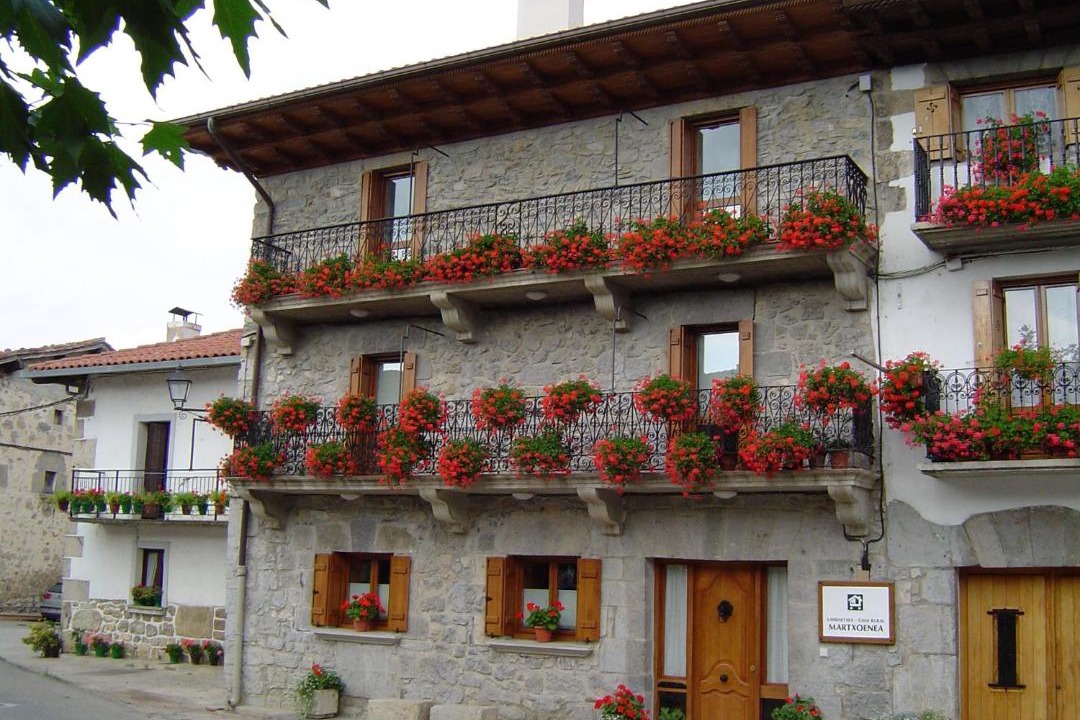 Photo of Buildings in Arruazu