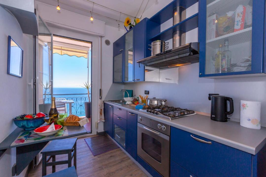 Photo of Kitchen in Capo Mimosa-Rollo