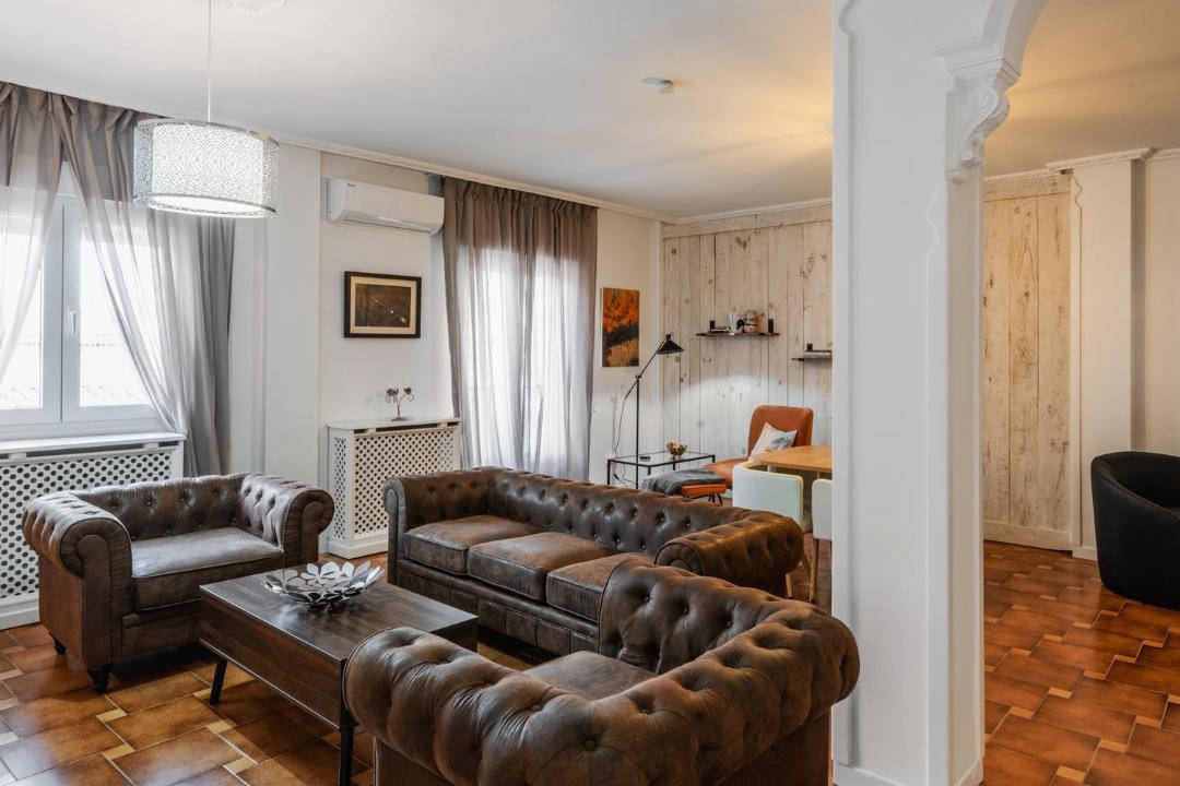 Photo of Livingroom in Old Town Baeza