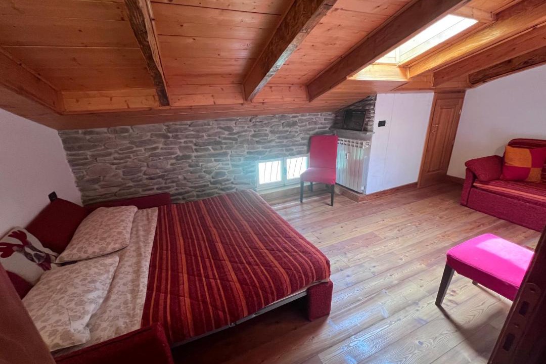 Photo of Bedroom in Scopello