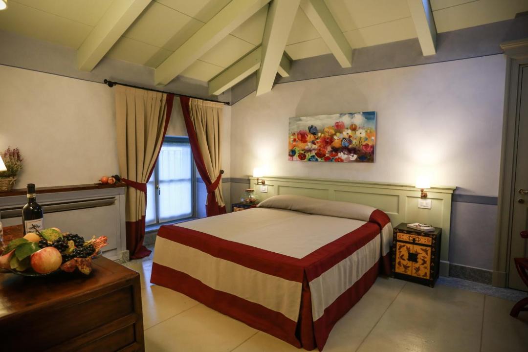 Photo of Bedroom in Agliano Terme