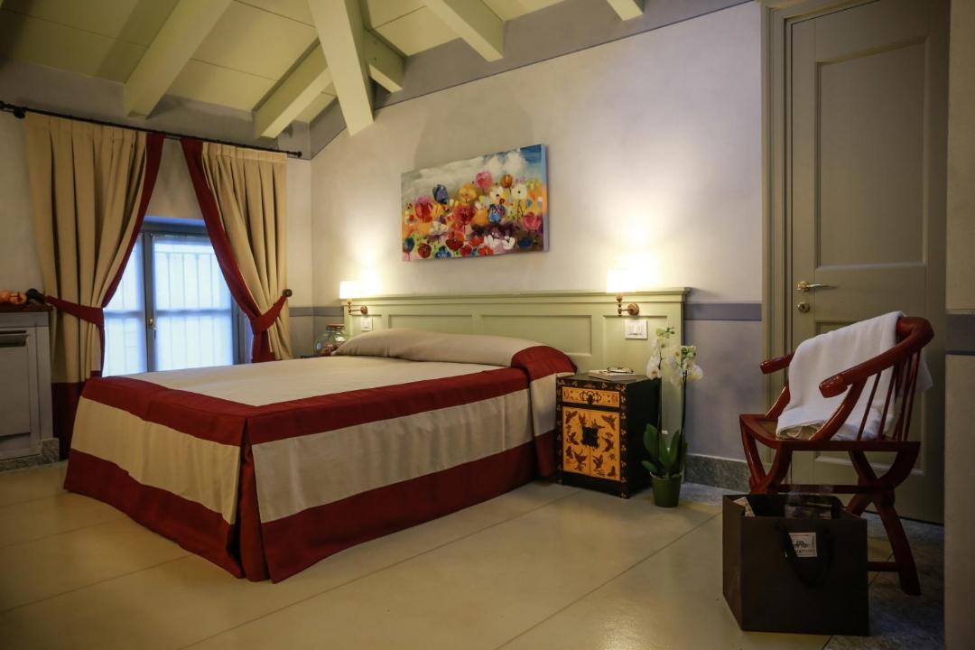 Photo of Bedroom in Agliano Terme