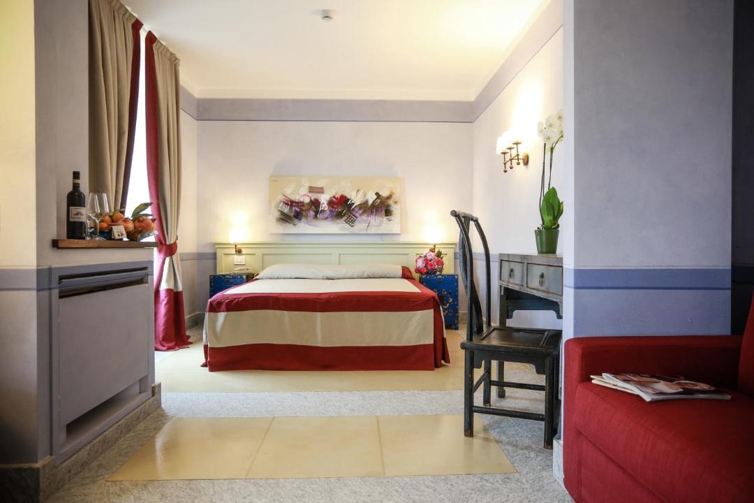 Photo of Bedroom in Agliano Terme