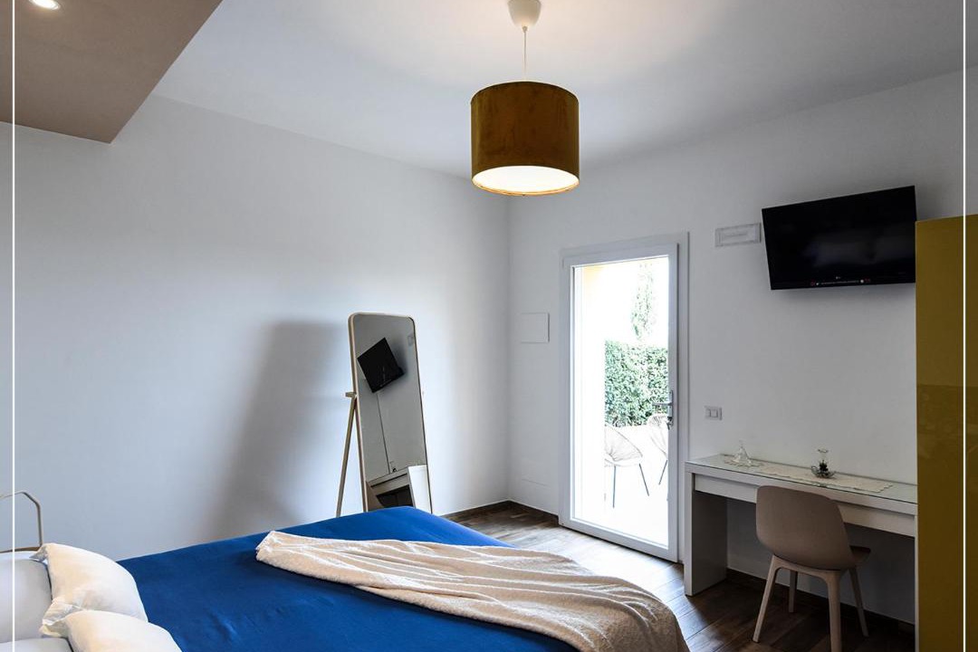 Photo of Bedroom in Villa Musone