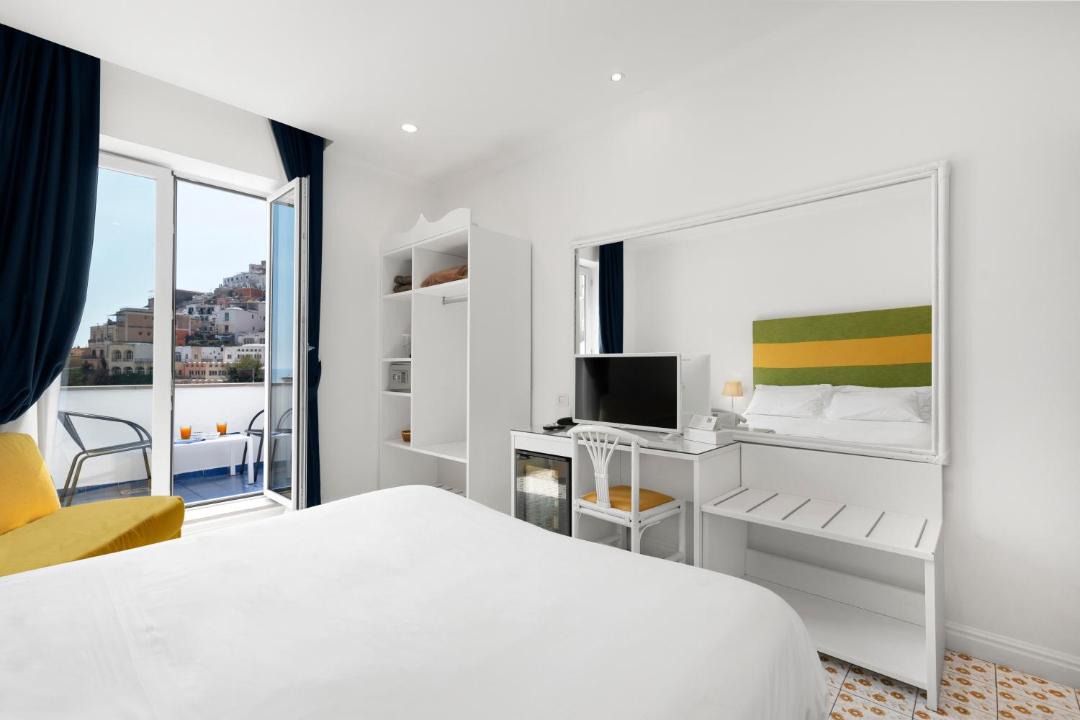 Photo of Bedroom in Positano City Centre
