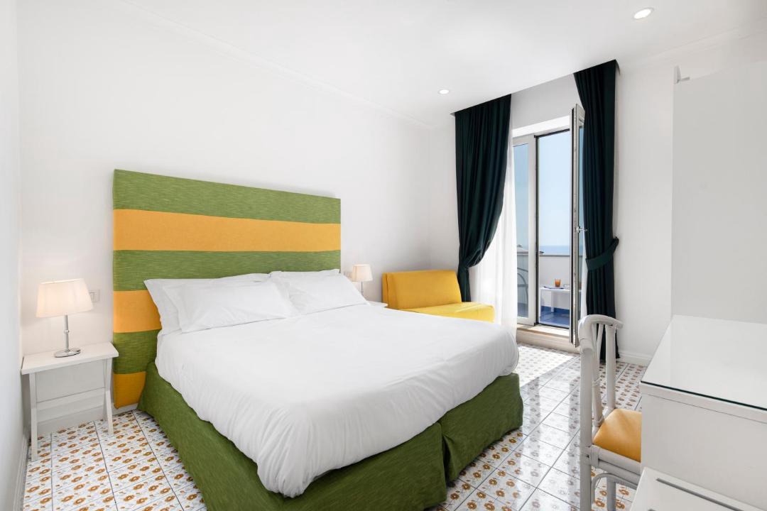 Photo of Bedroom in Positano City Centre