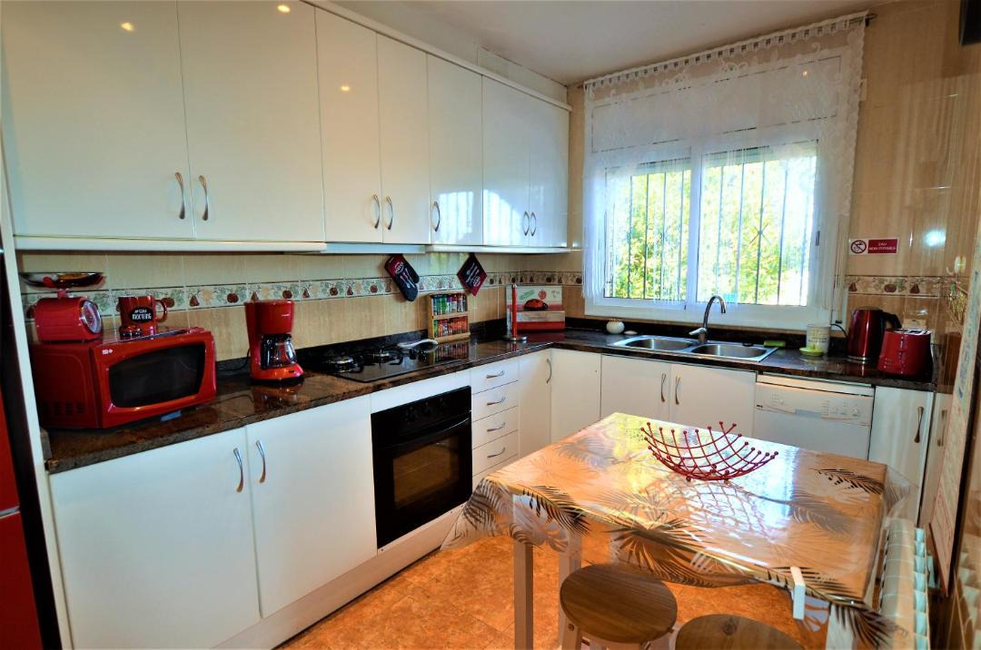 Photo of Kitchen in Macanet de la Selva