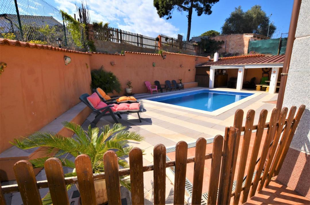 Photo of Patio Balcony in Macanet de la Selva