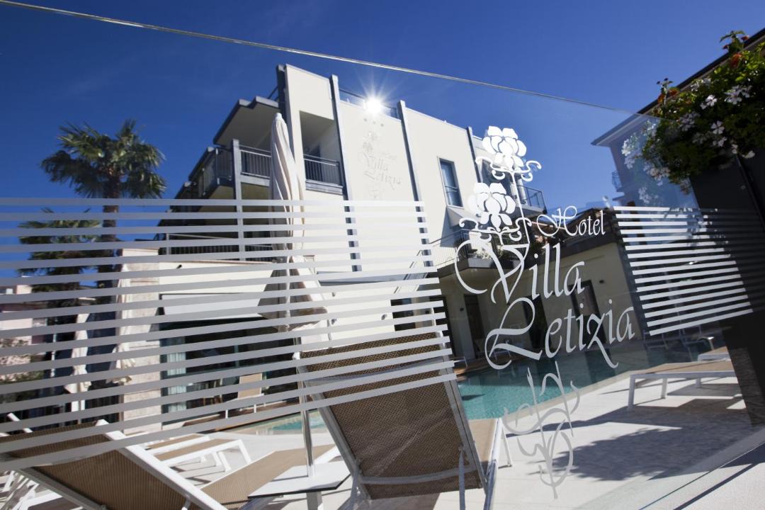 Photo of Buildings in Bardolino