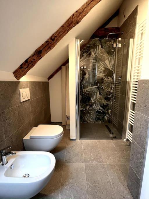 Photo of Bathroom in Santa Maria Maggiore