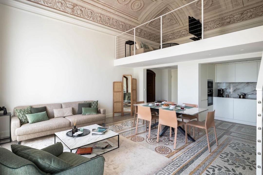 Photo of Livingroom in Tremezzo