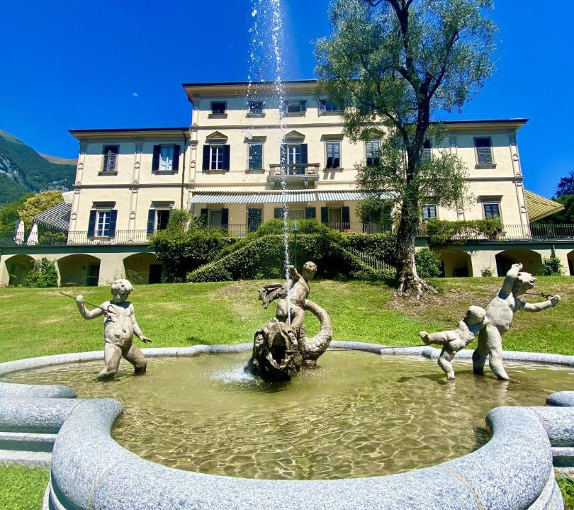 Photo of Buildings in Tremezzo