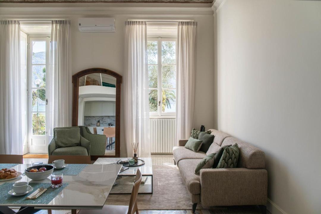 Photo of Livingroom in Tremezzo