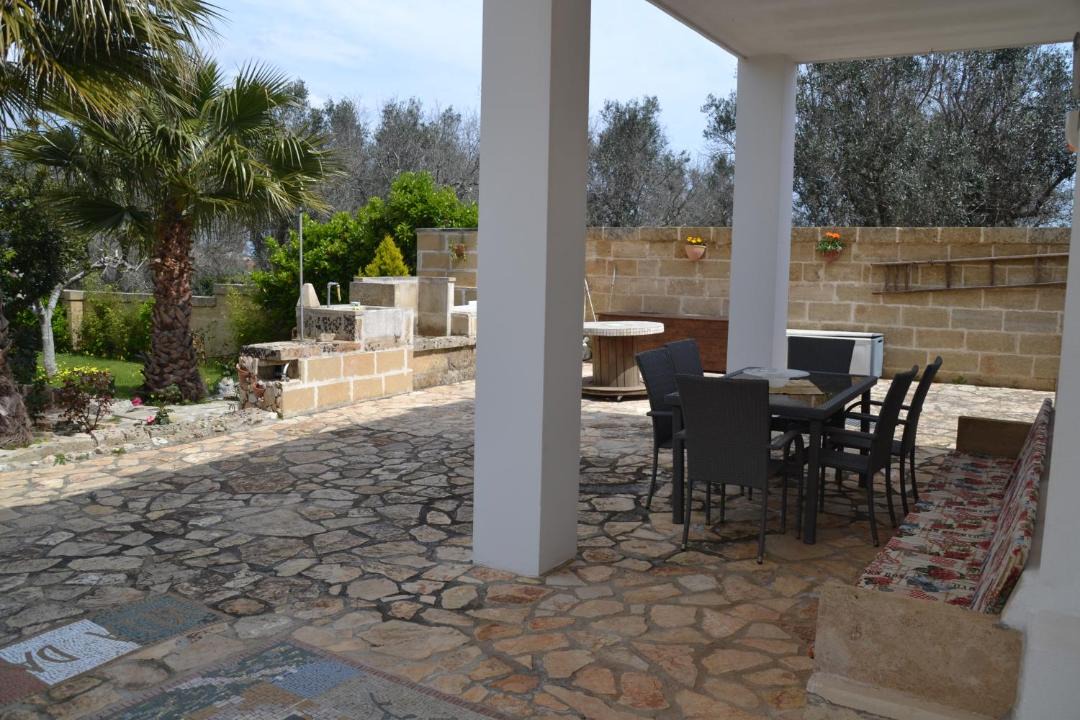 Photo of Patio Balcony in Tiggiano