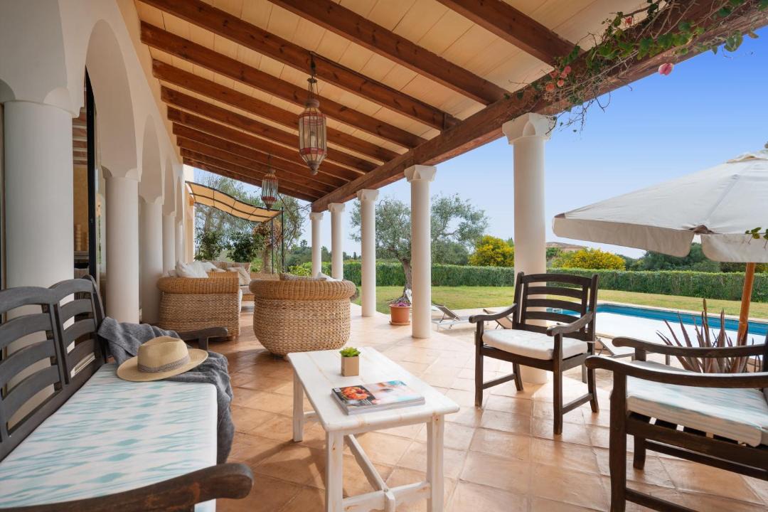 Photo of Patio Balcony in S Horta