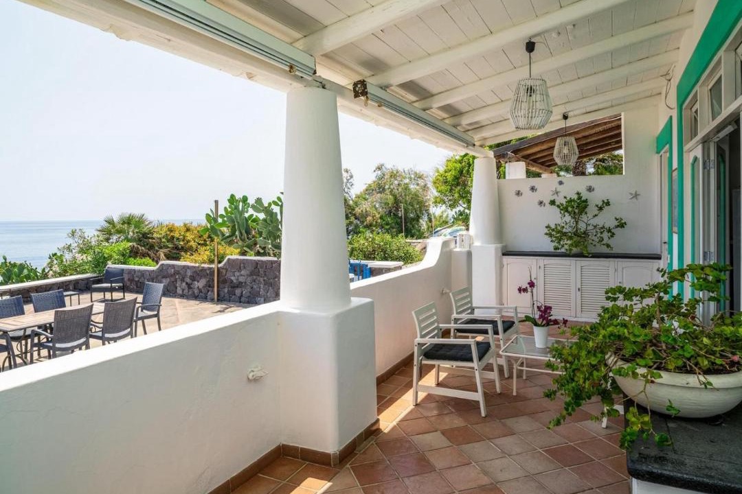 Photo of Patio Balcony in San Vincenzo