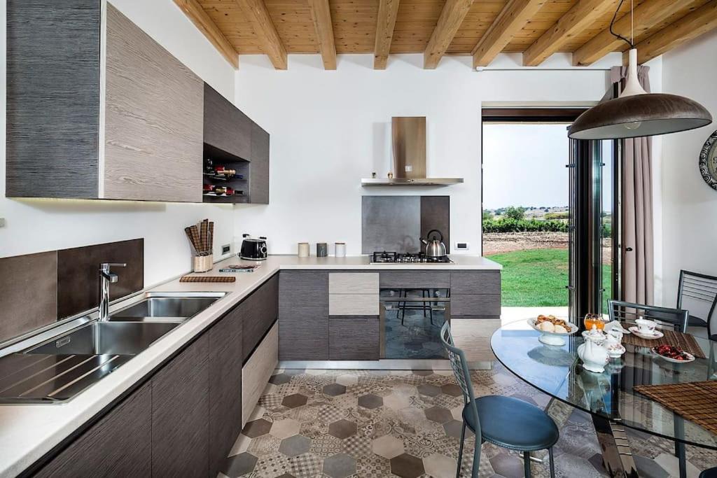 Photo of Kitchen in Ragusa