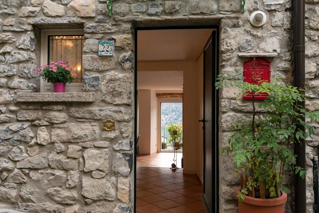 Photo of Buildings in Nesso