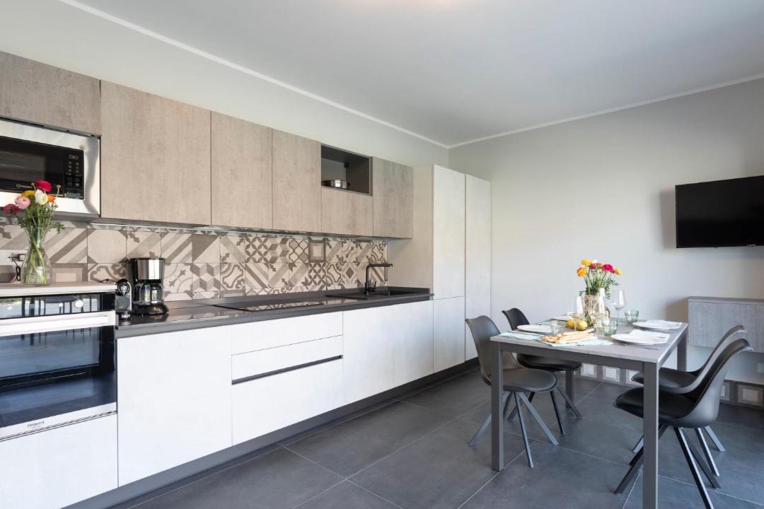 Photo of Kitchen in Caramagna Ligure