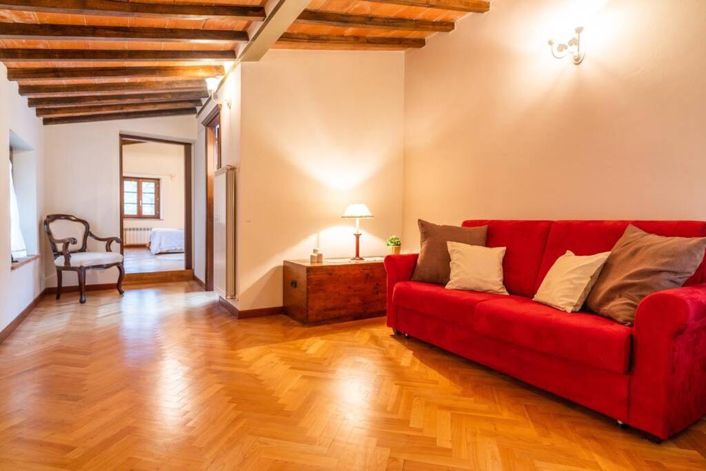 Photo of Livingroom in Monticiano