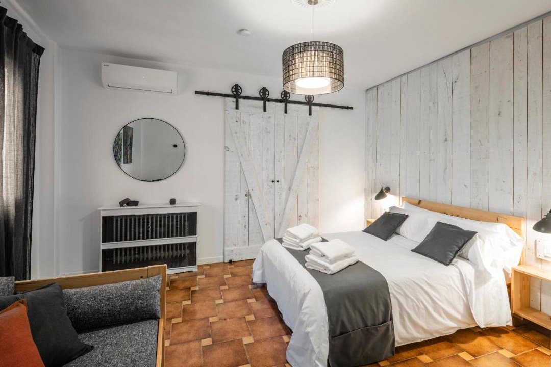 Photo of Bedroom in Old Town Baeza