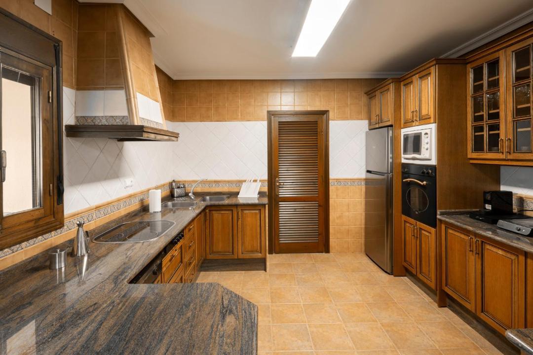 Photo of Kitchen in Old Town Baeza