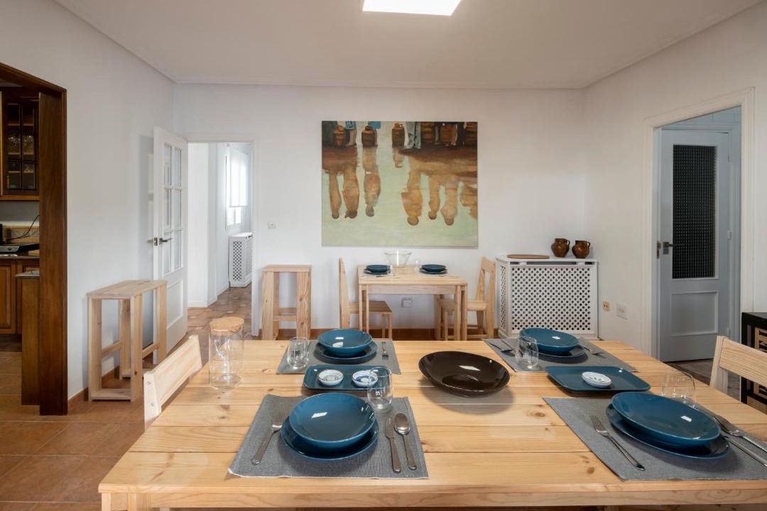 Photo of Livingroom in Old Town Baeza