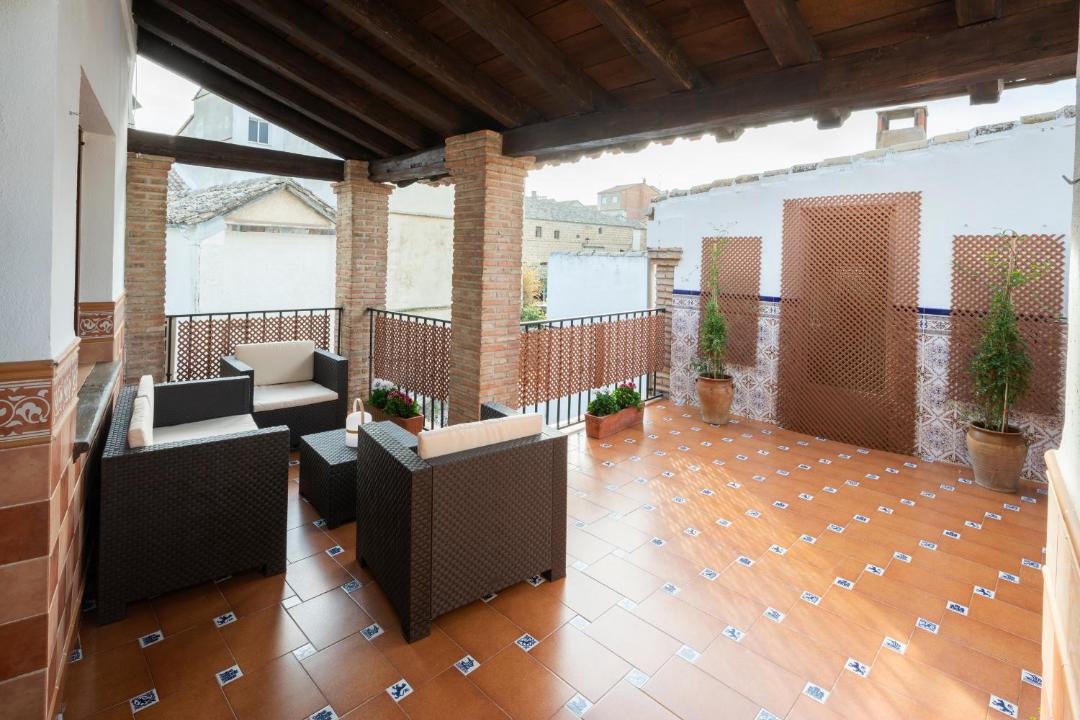 Photo of Livingroom in Old Town Baeza