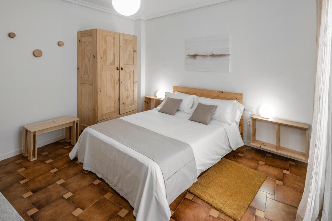 Photo of Bedroom in Old Town Baeza