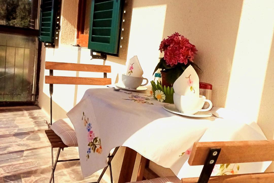 Photo of Patio Balcony in Monticiano