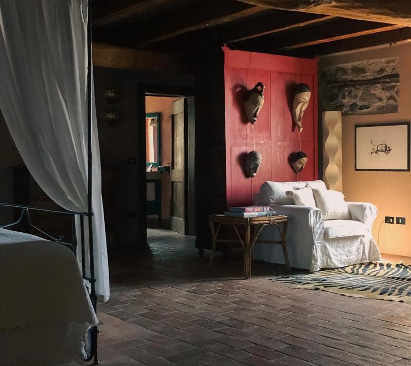 Photo of Bedroom in Monzambano