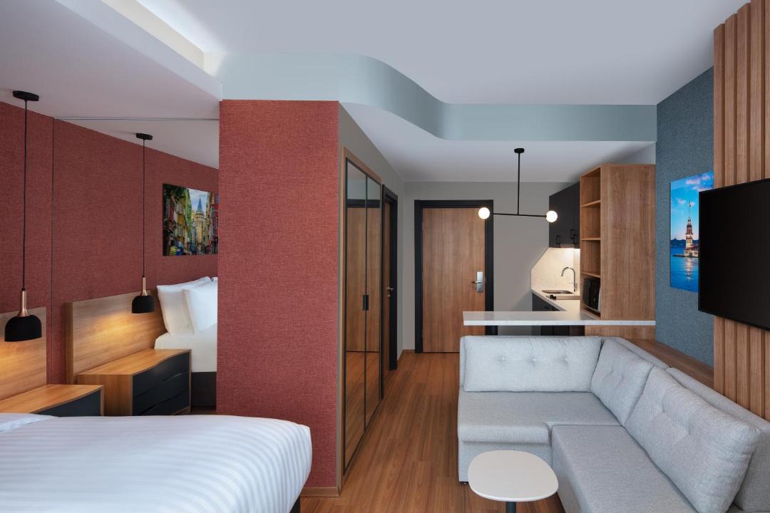 Photo of Bedroom in Atasehir