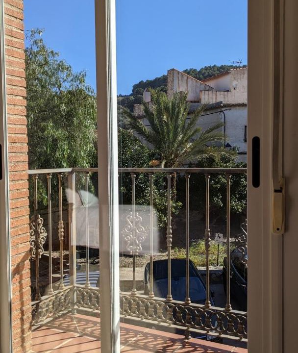 Photo of Patio Balcony in Pinos del Valle