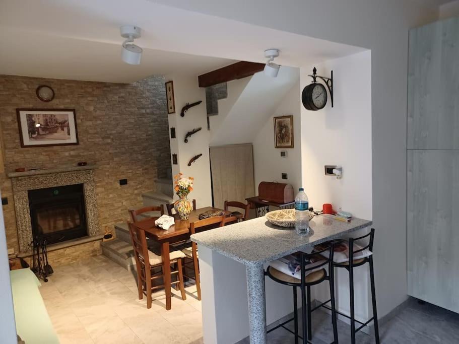Photo of Kitchen in Brovello-Carpugnino