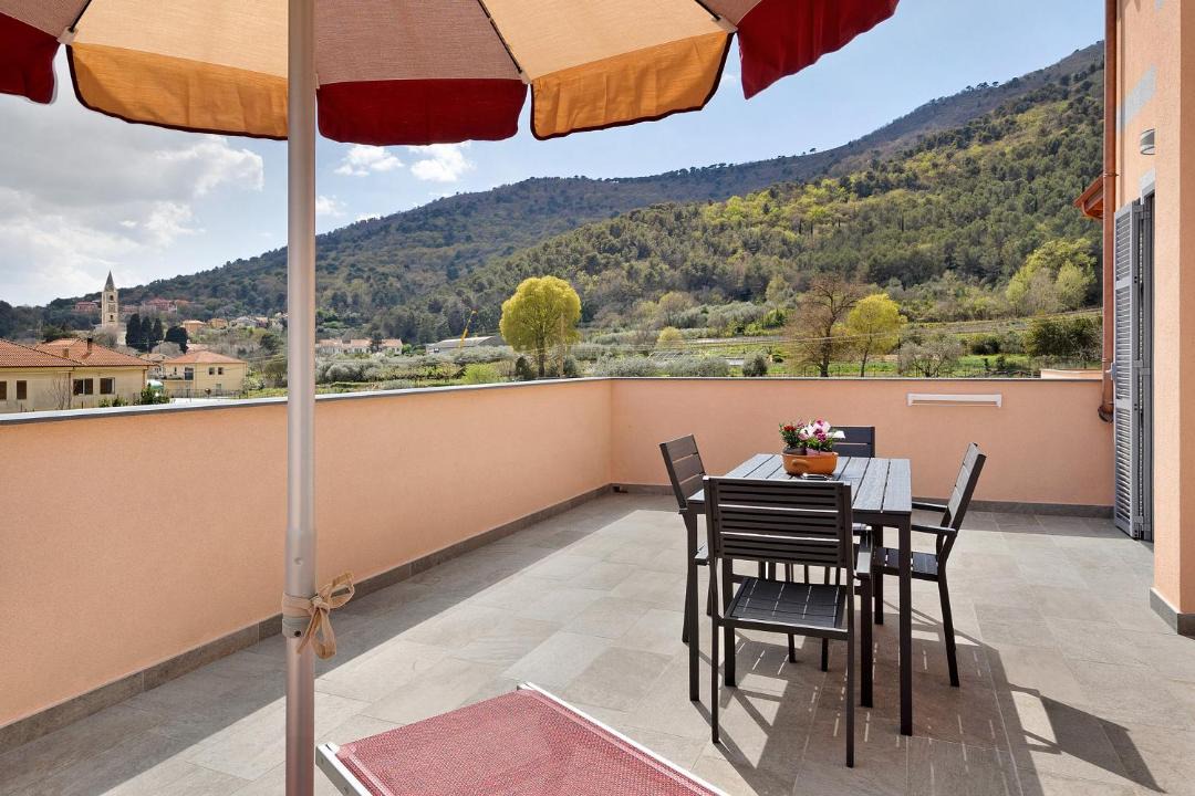 Photo of Patio Balcony in Andora