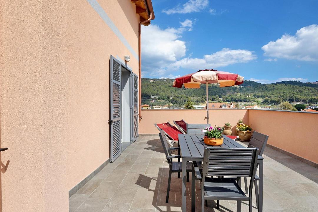 Photo of Patio Balcony in Andora