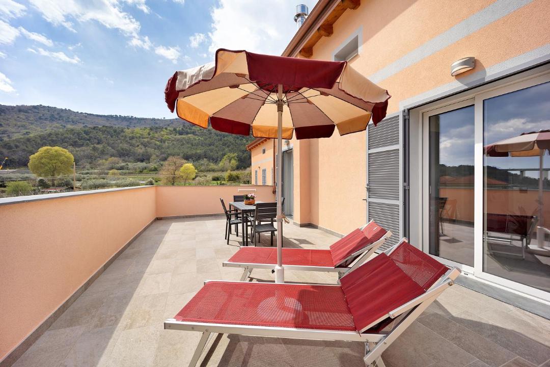 Photo of Patio Balcony in Andora