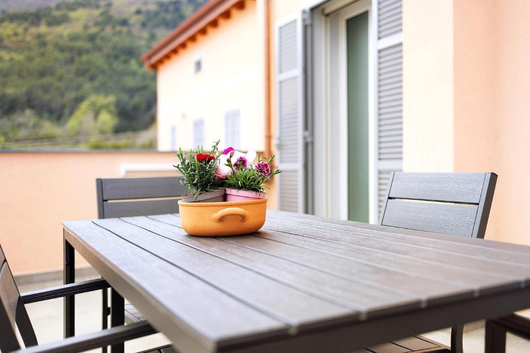 Photo of Patio Balcony in Andora