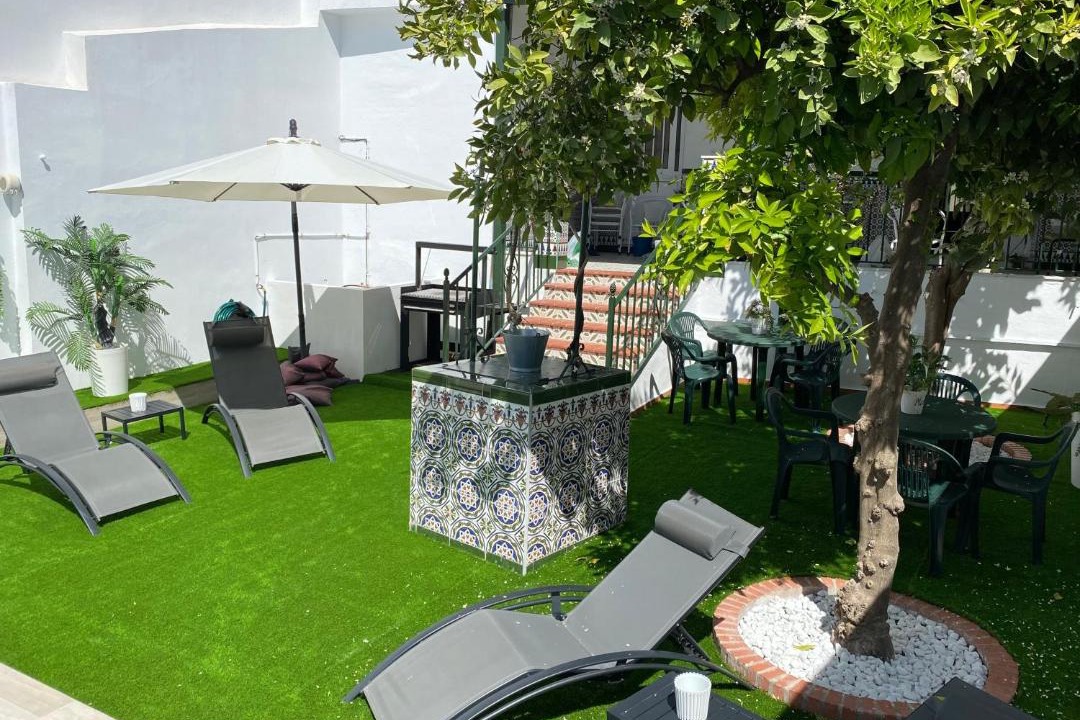 Photo of Patio Balcony in Rociana Del Condado