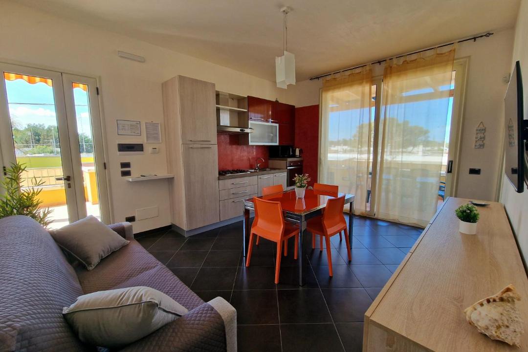 Photo of Livingroom in Torre Specchia Ruggeri
