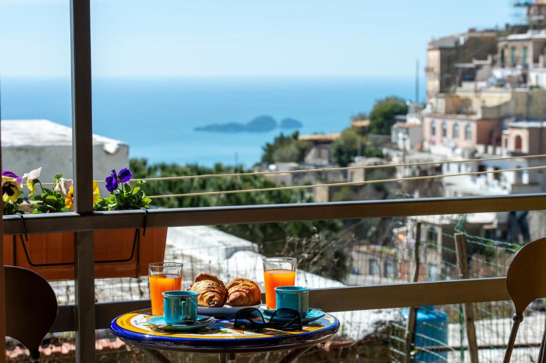 Photo of Patio Balcony in Montepertuso