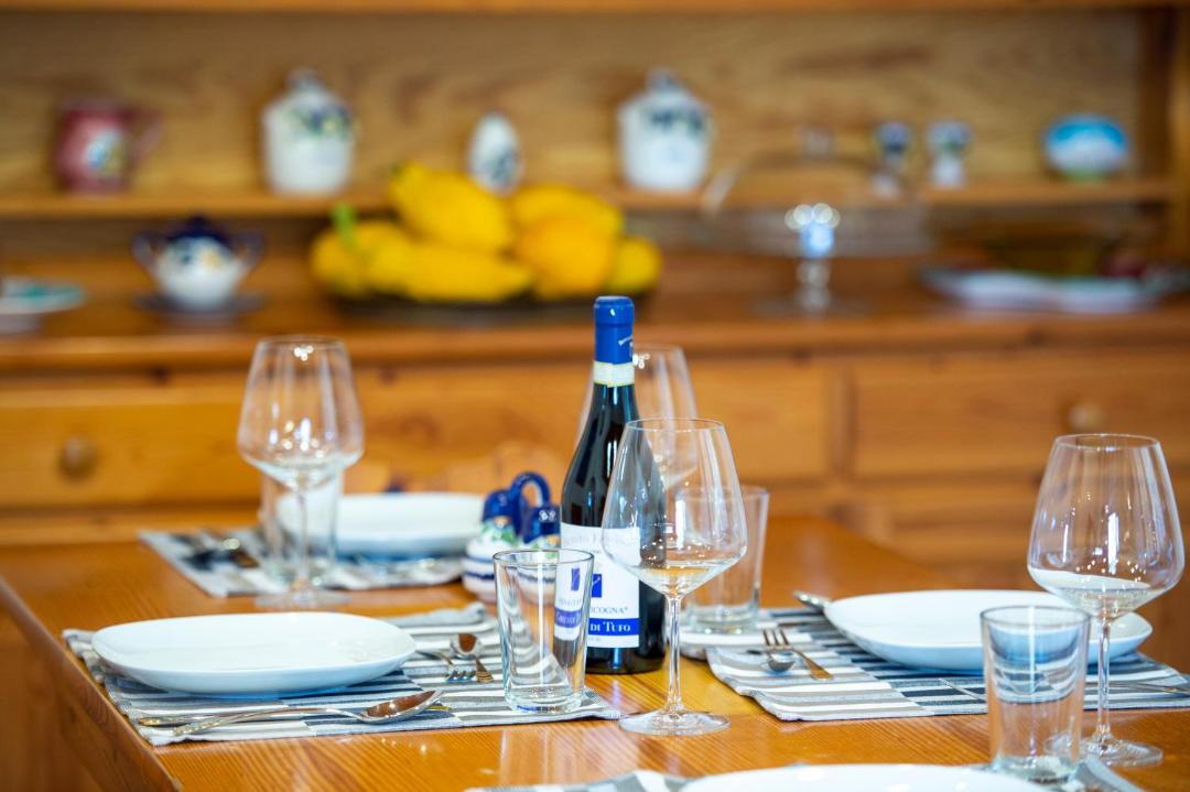 Photo of Kitchen in Montepertuso
