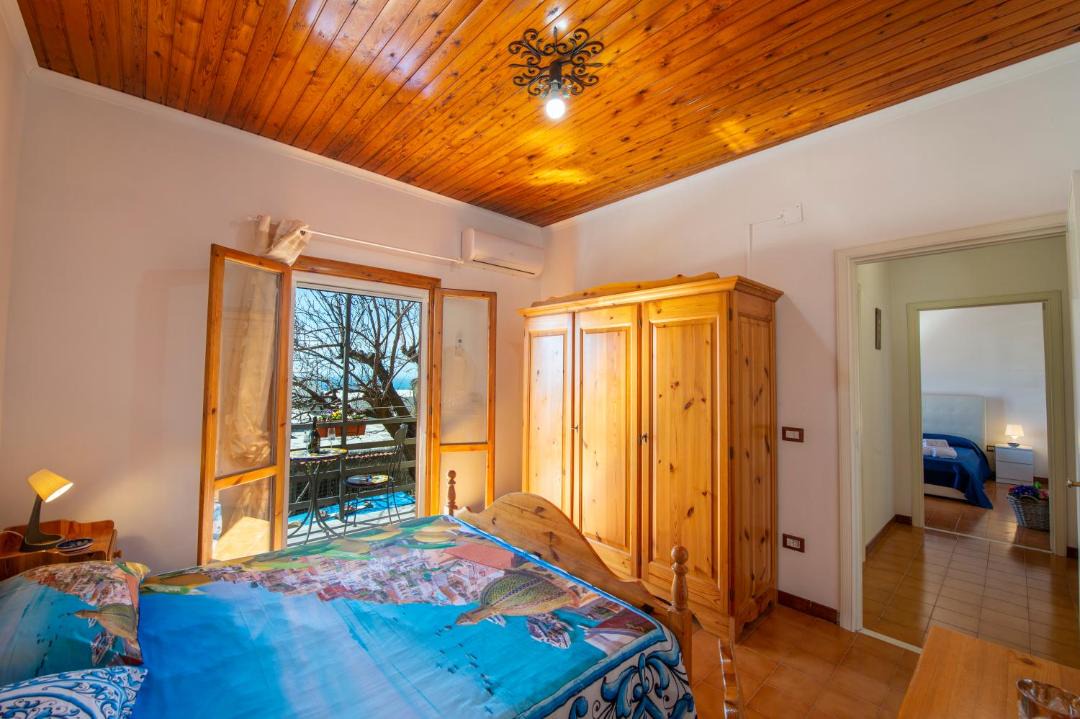 Photo of Bedroom in Montepertuso