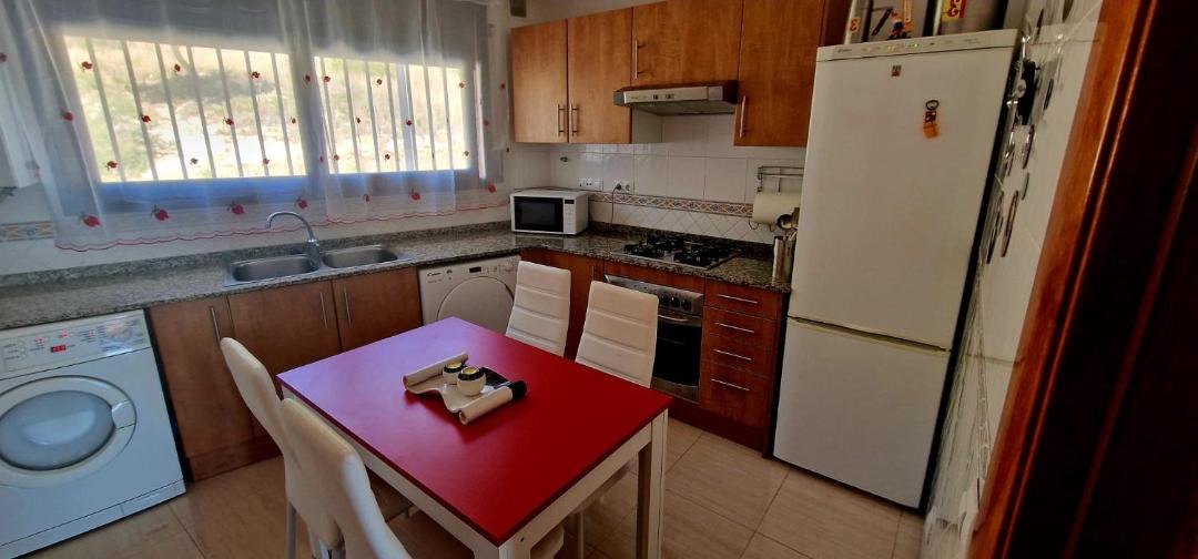 Photo of Kitchen in Roda de Bara