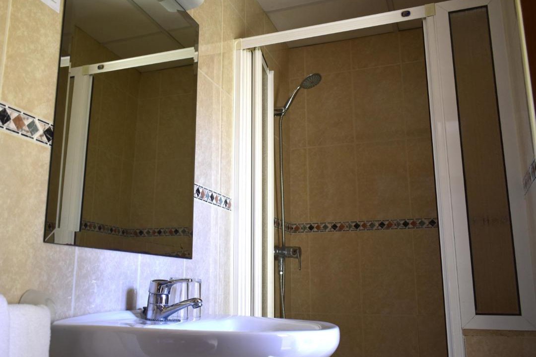 Photo of Bathroom in Cantavieja