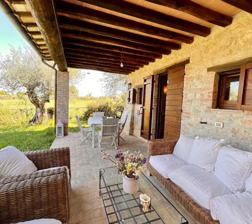 Photo of Patio Balcony in Avigliano Umbrio