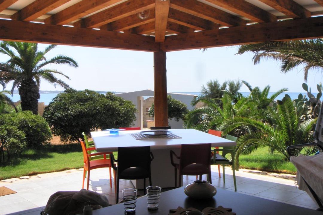 Photo of Patio Balcony in Granelli