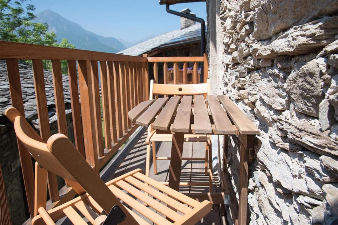 Photo of Patio Balcony in Marmora